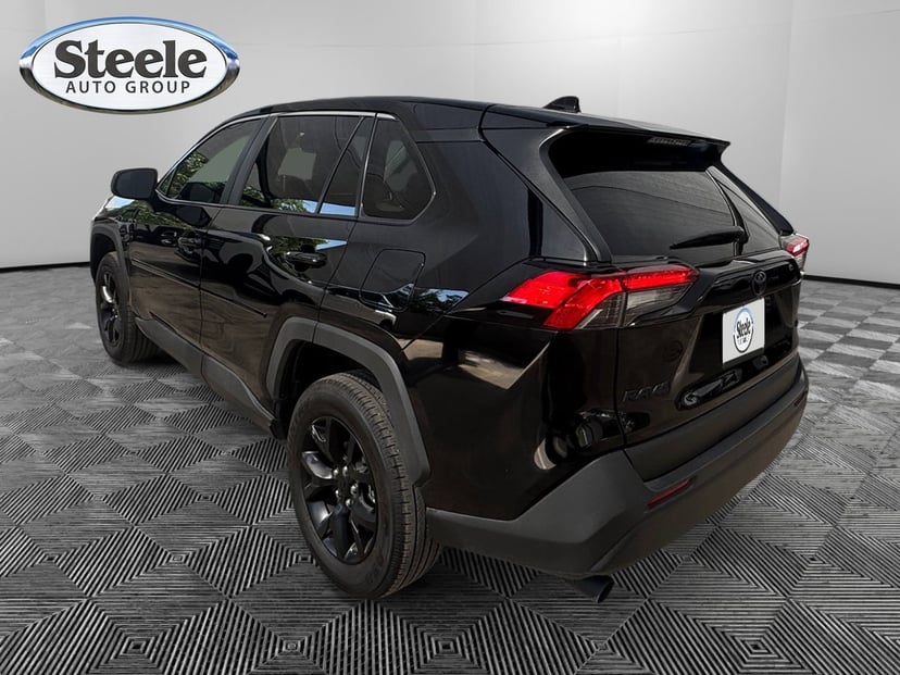 2025 Toyota RAV4 - Image 2