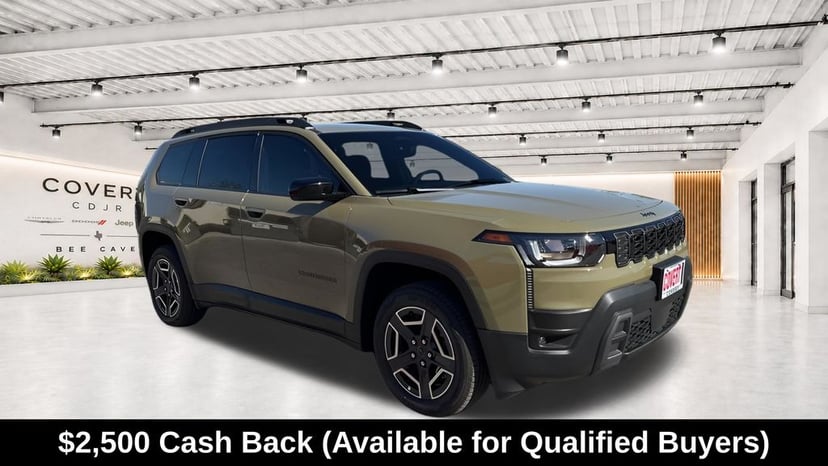 2026 Jeep Cherokee Laredo - Image 1