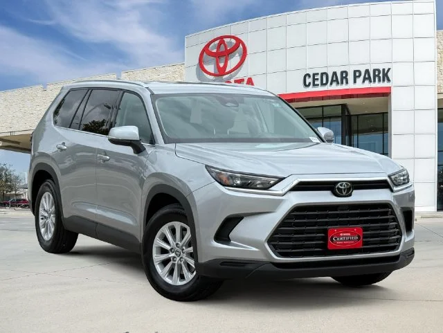 2026 Toyota Grand Highlander - Image 1