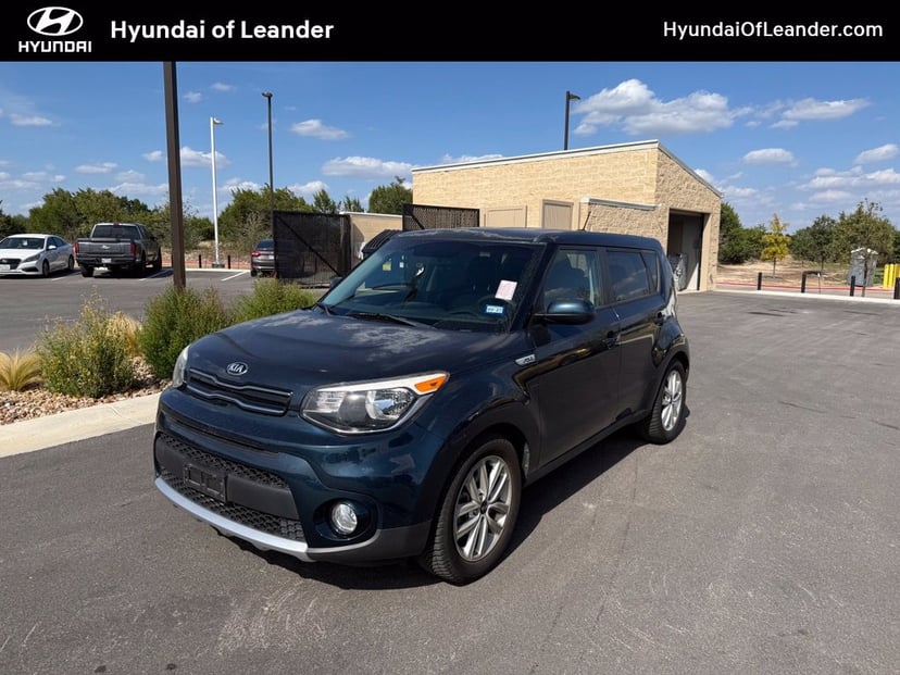 2018 Kia Soul - Image 1