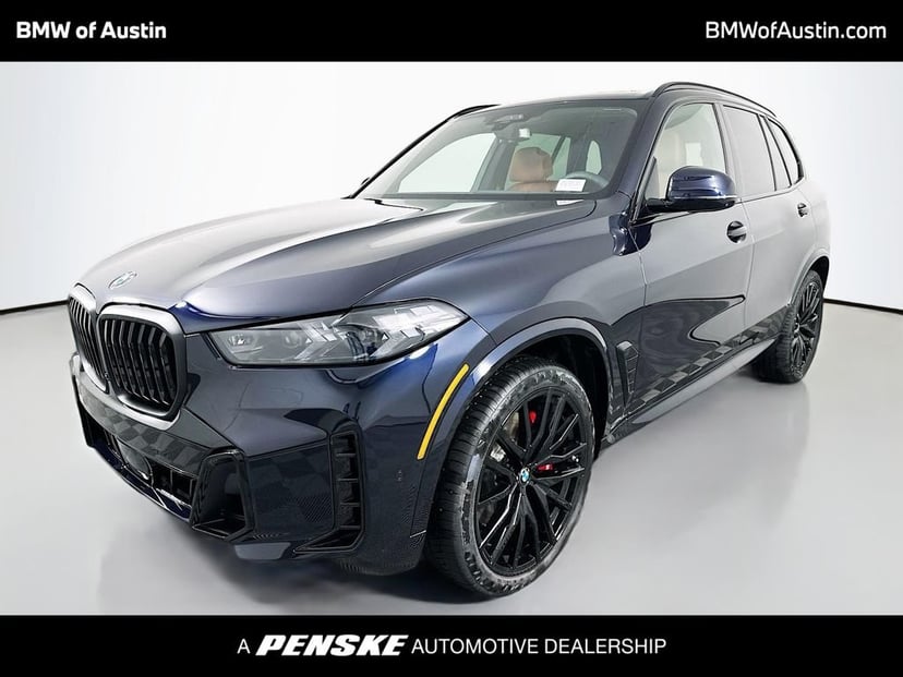 2026 BMW X5 - Image 1