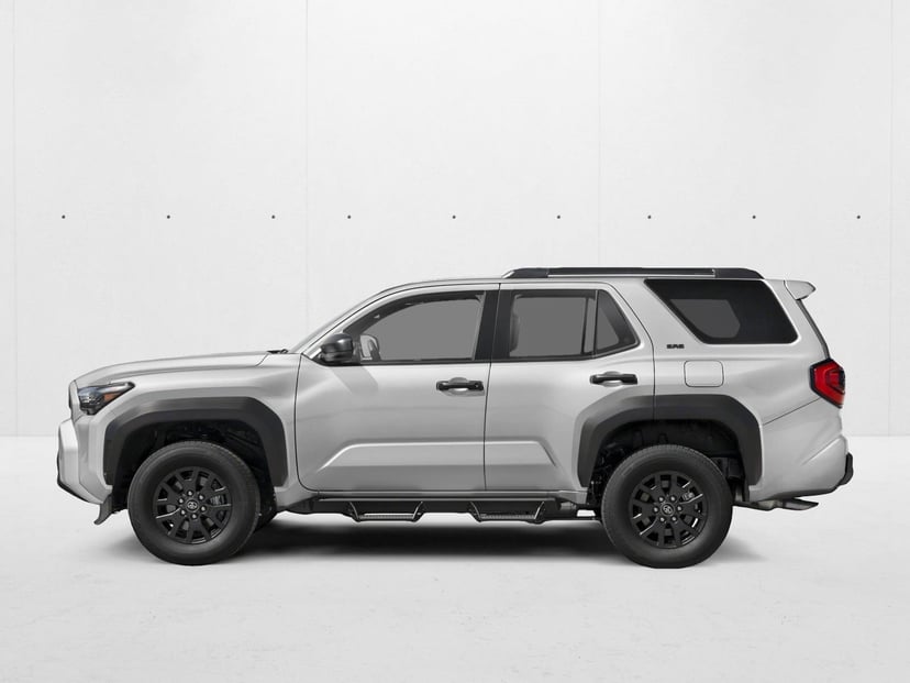 2026 Toyota 4Runner - Image 1