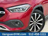 2021 Mercedes-Benz GLA-Class - Preview 3