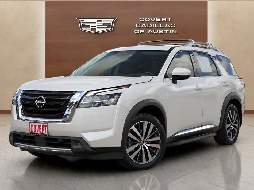 2022 Nissan Pathfinder - Image 1
