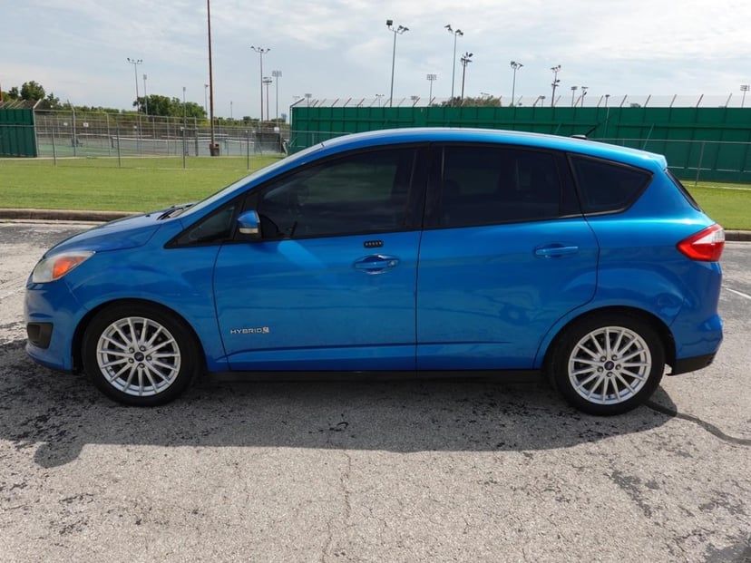 2015 Ford C-Max Hybrid - Image 2
