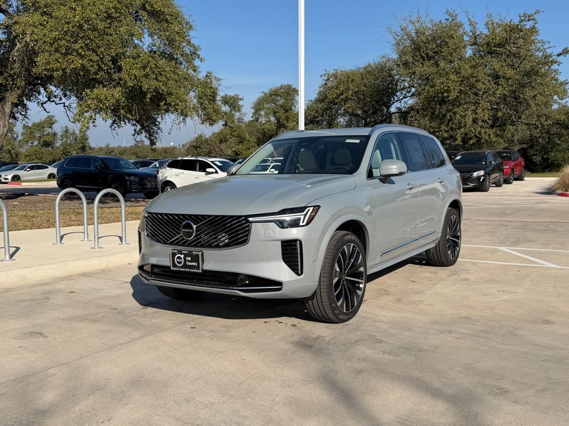2026 Volvo XC90 - Image 1