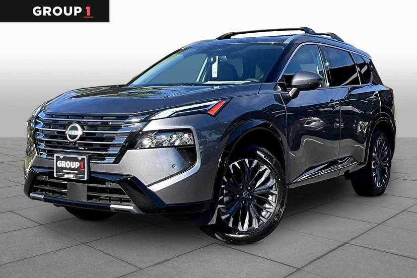 2026 Nissan Rogue - Image 1