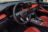 2027 INFINITI QX65 - Preview 8