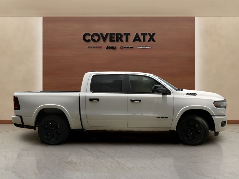 2026 Ram 1500 - Image 2