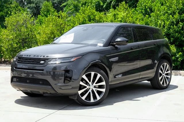 2026 Land Rover Range Rover Evoque - Image 1