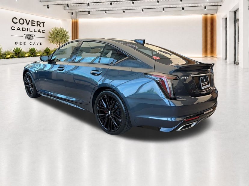 2026 Cadillac CT5 - Image 3