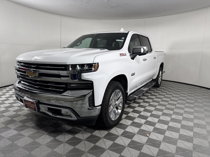 2020 Chevrolet Silverado 1500 - Image 1