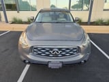 2011 Infiniti FX35 - Preview 3