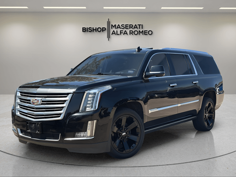 2020 Cadillac Escalade ESV - Image 1