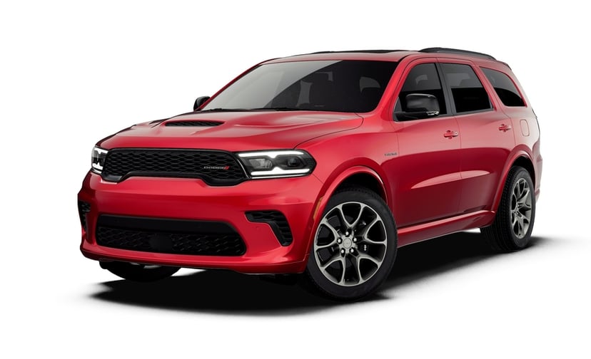 2027 Dodge Durango - Image 1
