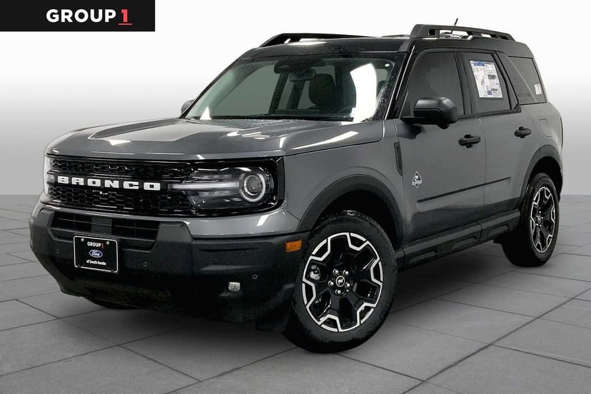 2026 Ford Bronco Sport - Image 1
