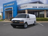 2026 Chevrolet Express Cargo - Preview 8