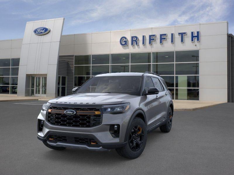 2026 Ford Explorer - Image 1