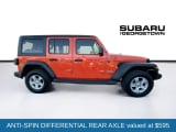 2018 Jeep Wrangler - Preview 8