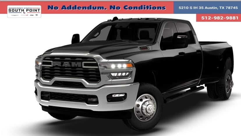 2026 Ram 3500 - Image 1