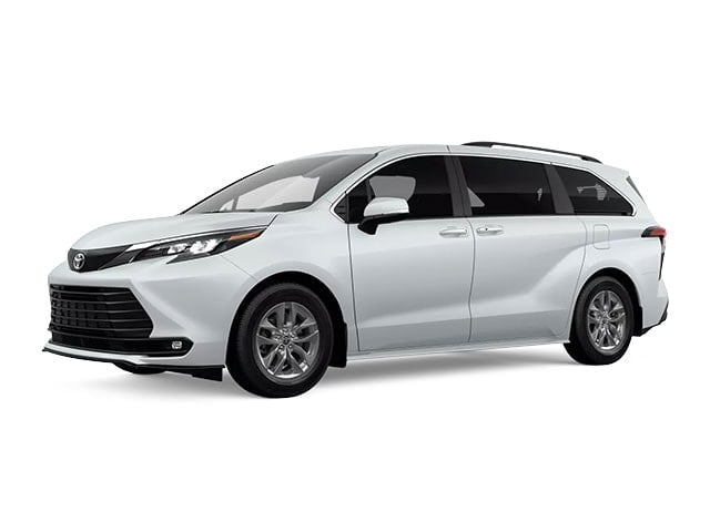 2026 Toyota Sienna - Image 1
