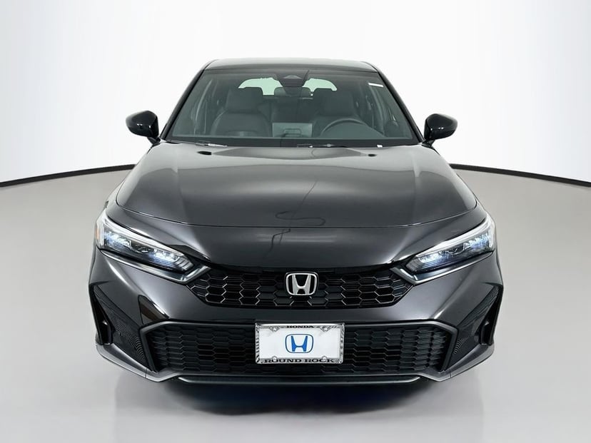 2026 Honda Civic - Image 1