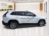 2021 Jeep Cherokee - Preview 10