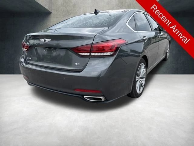 2018 Hyundai G80 - Image 3