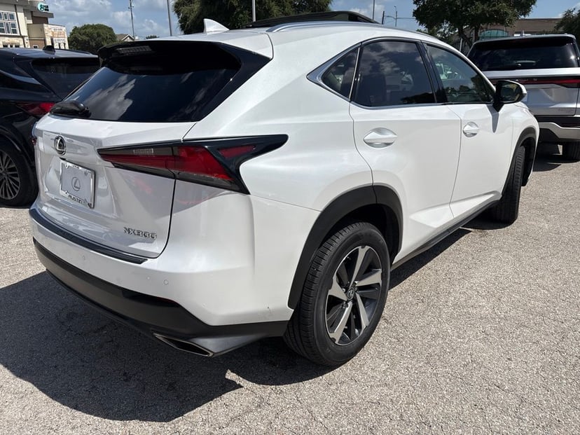 2020 Lexus NX - Image 3