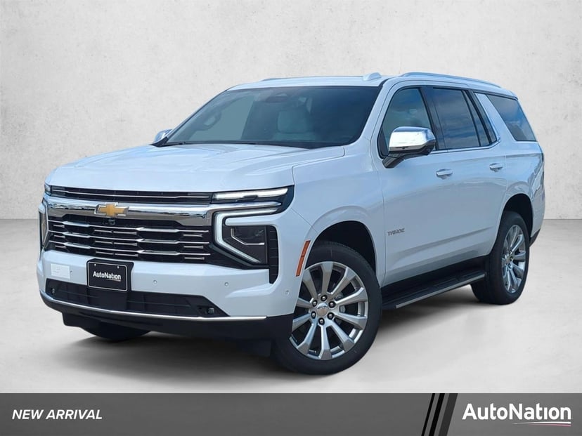 2026 Chevrolet Tahoe - Image 1