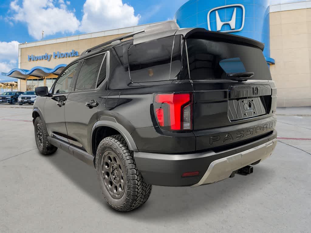 2026 Honda Passport - Image 3