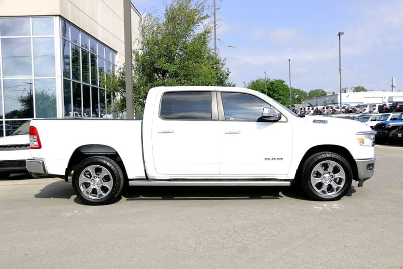 2020 Ram 1500 - Image 1