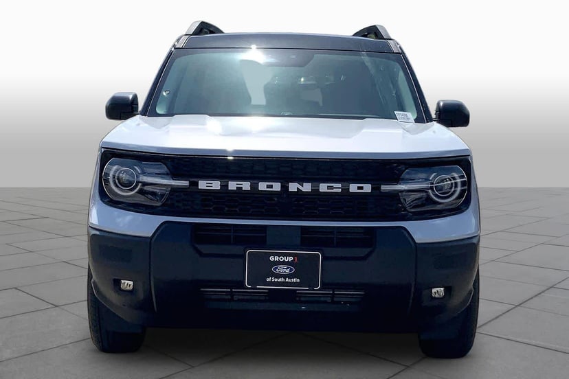 2026 Ford Bronco Sport - Image 1