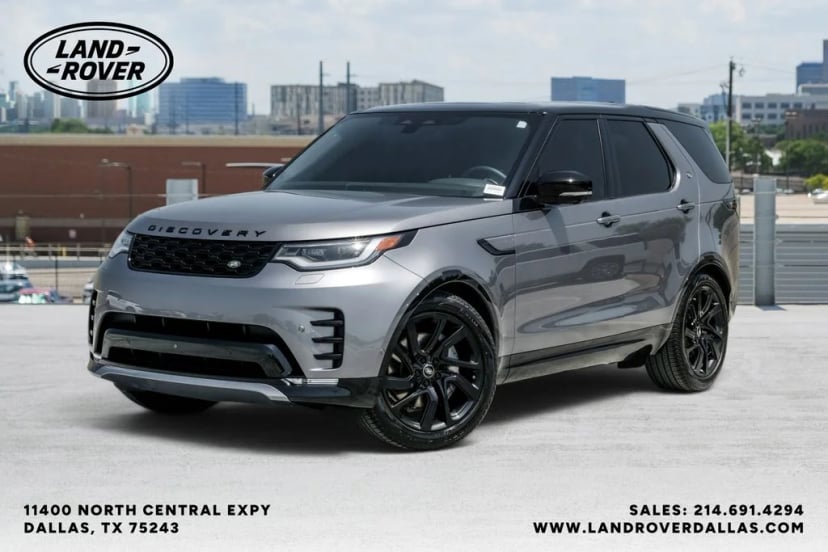 2025 Land Rover Discovery - Image 1