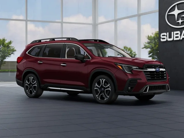 2027 Subaru Ascent - Image 1
