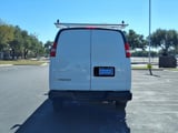 2025 Chevrolet Express Cargo - Preview 4