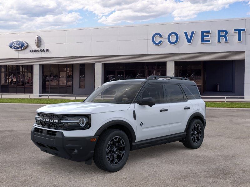 2026 Ford Bronco Sport - Image 1