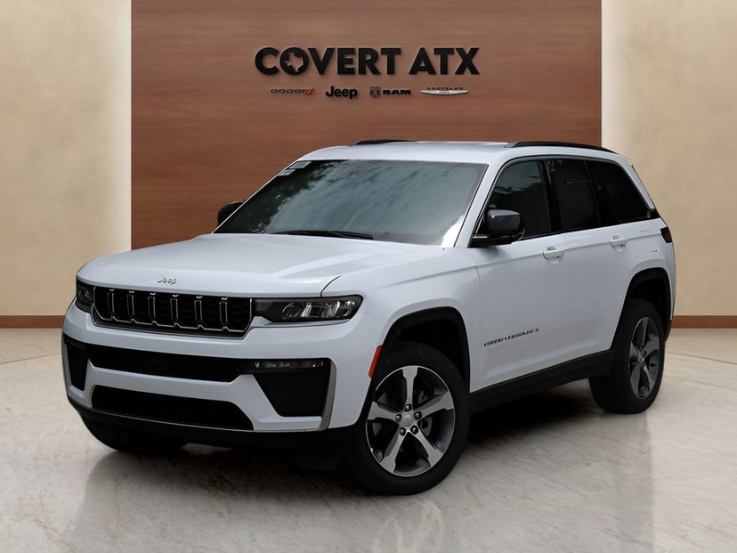 2026 Jeep Grand Cherokee - Image 1