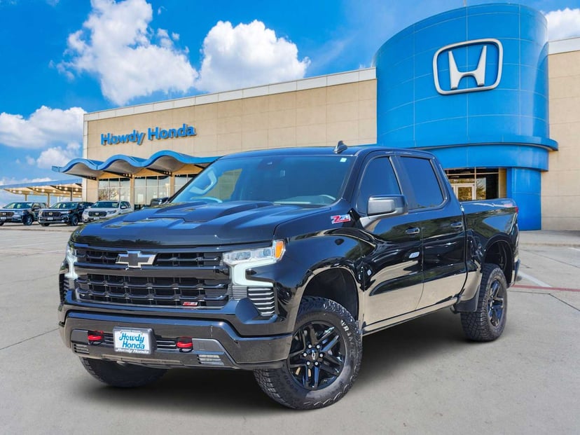 2024 Chevrolet Silverado 1500 - Image 1