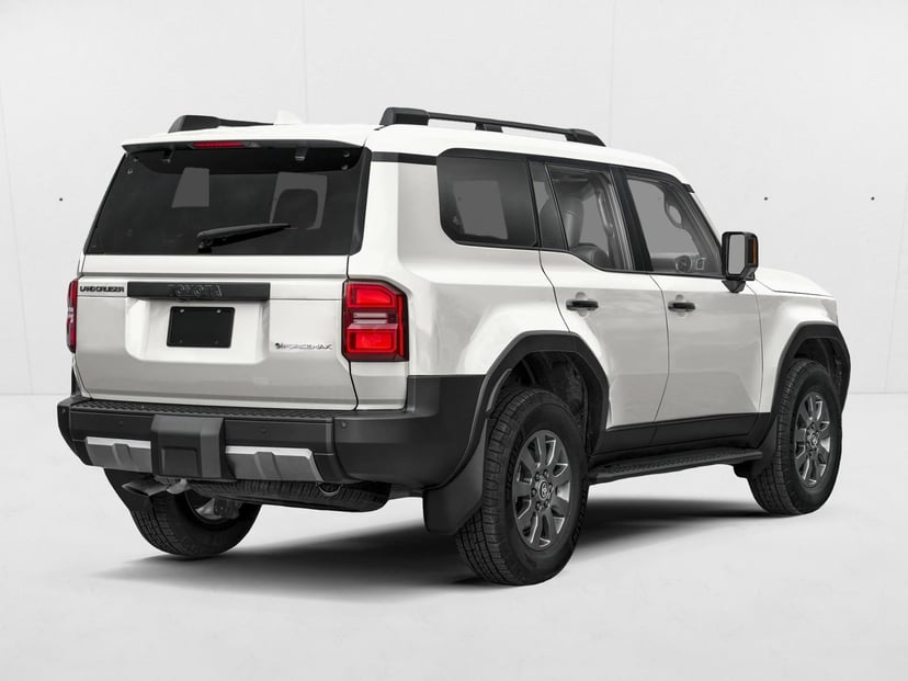 2027 Toyota Land Cruiser - Image 1