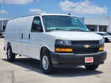 2026 Chevrolet Express Cargo - Preview 2