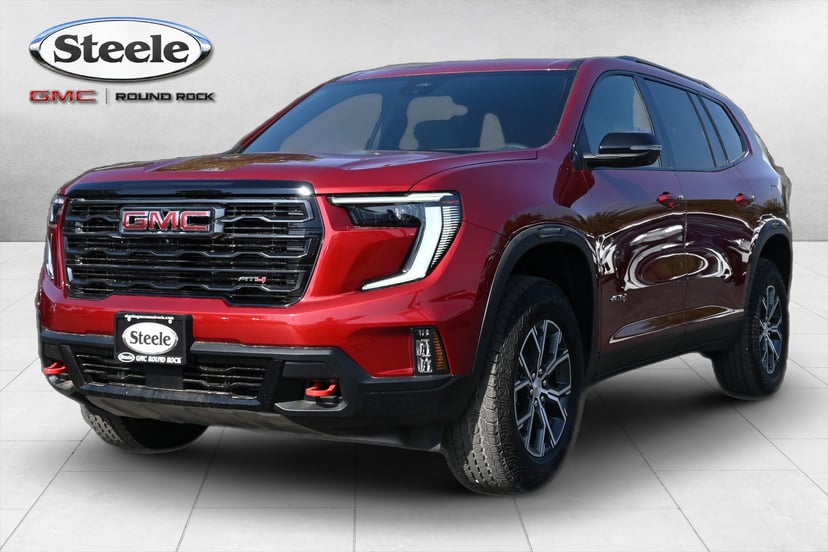 2026 GMC Acadia - Image 1
