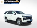 2027 Chevrolet Tahoe - Preview 2