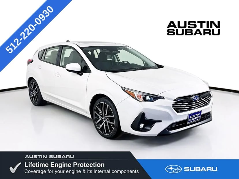 2026 Subaru Impreza - Image 1