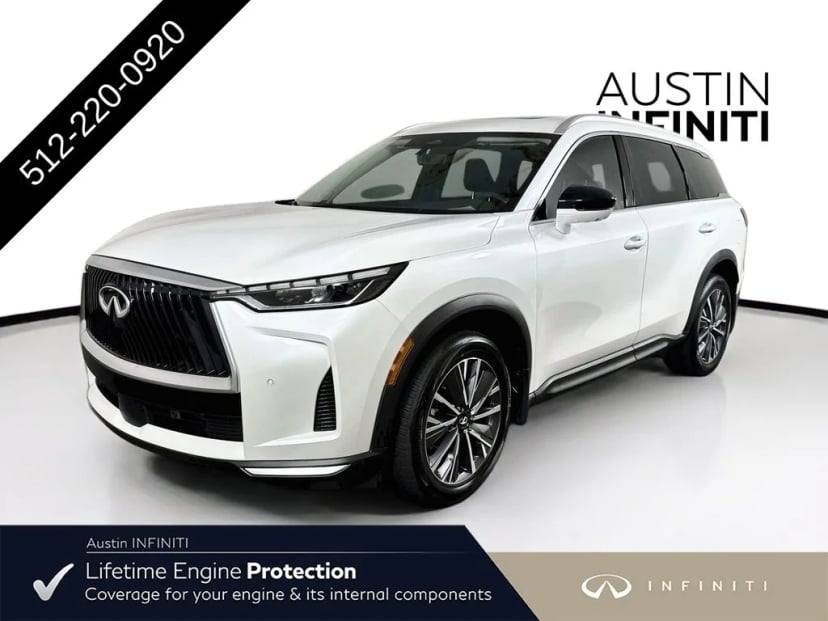 2027 INFINITI QX60 - Image 1