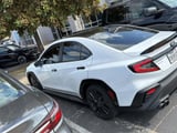 2023 Subaru Wrx - Preview 4