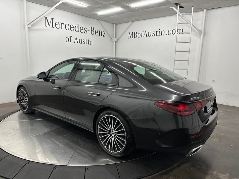 2027 Mercedes-Benz E-Class - Image 3