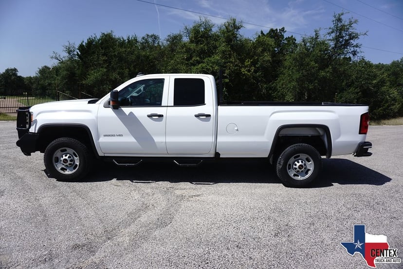 2017 GMC sierra-2500hd - Image 2
