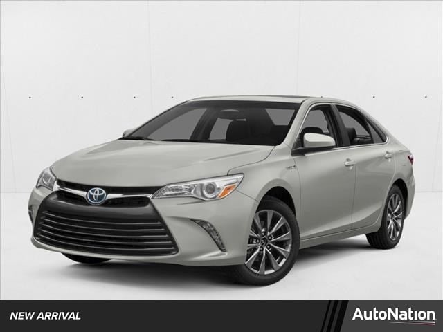2015 Toyota Camry - Image 1