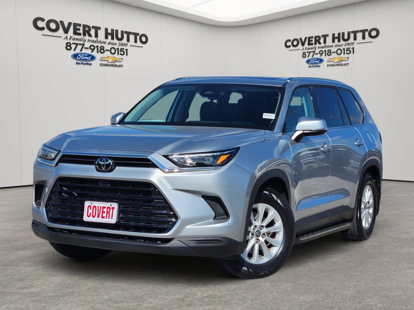 2025 Toyota Grand Highlander - Image 1